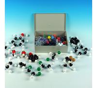444PCS Educational Molecular Model Set 196 Atoms