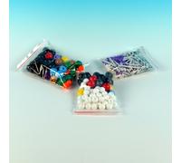 444PCS School Molecular Model Set 196 Atoms
