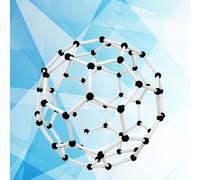 444PCS School Molecular Model Set 196 Atoms