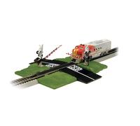 Bachmann Trains 44579 E-Z Track Crossing GATE-HO Scale, M