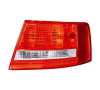 446-1902R-UE Tail Light Assembly Right Depo PY21W P21W Fits Audi A6 C6 By Depo