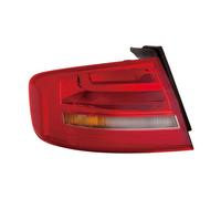 446-1935L-UE Tail Light Assembly Left Depo Without Bulbs Fits Audi A4 B8 Depo