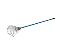 Silverline Lawn Rake 1550mm - 1550mm lawn rake silverline
