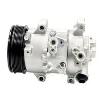 447260-1493 471-1607 Car Air Conditioning Compressor For Toyota For Corolla 2009-2010 For Matrix 2009-2012