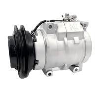 4472608221 447260-8221 88320-2F030 88410-35410 883202f030 8841035410 10S17C Car Air conditioning compressor,Compatible for Toyota Hiace 2005-2013
