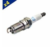 4477 Iridium Spark Plugs x4 ITR6F13 Ignition Electrical Replacement By NGK