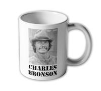 #44781 Mug Charles Bronson Cult Actor Action Hero Western Fan Mug