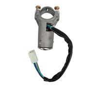 4479518 Stee Lock Ignition Barrel Switch with 2 Keys Replacement for Panda Mk1 126 127 128 132 Ignition Lock Switch for Panda Mk1 Stee Lock Ignition Lock Switch