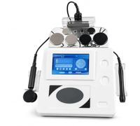 448 kHz Therapy Machine For Face Body And Physical Care | Digital button control for RF lifting, body shaping and muscle relaxation sessions