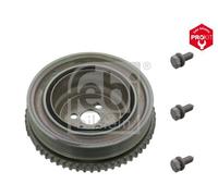 44813 BELT PULLEY, CRANKSHAFT FITS ABARTH 500C / 595C / 695C 1.4