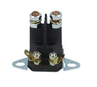 4484 18736100/0 4-Pole 12V Starter Solenoid Relay For Murray Motorboat Lawn Mower Accessories