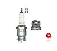 NGK A8FS / 4489 Standard Spark Plug Pack of 3 Genuine NGK Components