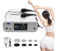 448K Deep Equipment Te-car RET CET Machine, Pain Management Machine,Adjustable 0-100% Energy and 2 Working Modes,Lifting and Firming + Shaping