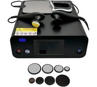 448K Fever Therapy Master, Cavitation Shape Machine with 7-inch Touch Screen, 12CM Deep Warm, improving the body's internal temperature and immunity, for Relieve Pain Lose Weight