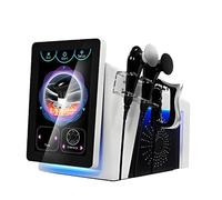 448k Tecar Therapy Machine,Physiotherapy Diathermy Body Sliming Machine,448K Skin Tightening Machine,RSE/CAP/JMD Weight Loss Diathermy Machine White