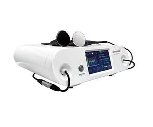 448KHz CET/RET Tecar Therapy Device - Professional Deep Tissue Treatment Machine for Physical Therapy, Pain Management & Muscle Recovery - Clinic & Home Use Physiotherapy Equipment