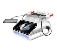 448KHZ Professional RF Diathermy Equipment RET CET Therapy,Spanish Technology Hyperthermia,Slimming