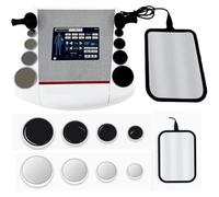 448Khz Radiofrequency RET CET RF Pain Relief Physiotherapy Equipment,Improves Superficial Pain and Deep Blood Circulation Therapy