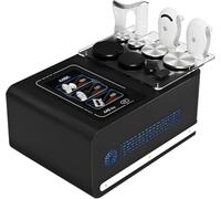 448kHz Therapy Machine: Diathermy for Weight Loss and Skin Care, Radio Frequency Physiotherapy for Pain Relief Improve Blood Circulation