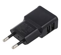 44951 power supply: pulse power supply, plug 5VDC 12W off: USB A x2 82.5% Goobay