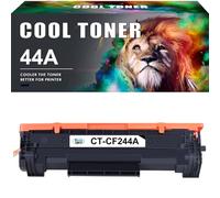 44A CF244A Toner Cartridge Black: 1-Pack Compatible for HP Pro M15a M15w M16a M16w MFP M28a M28w M29a MFP M29w Printer Ink