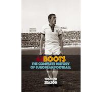 44Boots: The Complete History of European Football: 1969-70 Season