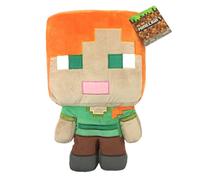 (44cm Alex) Minecraft Plush Toy Pixel Doll Children Doll Kids gift