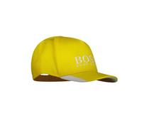 (44CM) Hugo Boss Baby's J01117 553 Baseball Cap Yellow