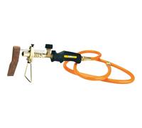 44E118 Gas Soldering Iron 2kW 1.5m Hose