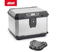 44L Top Case Kit [GIVI] ALP44A + Plate Benelli TRK 502 X 2021 2022