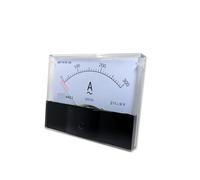 44l1-a AC Ammeter Shall be Equipped with Current 30/50 / 75/100 / 150/200 / 300 / 5A Pointer Ammeter(AC 500-5A)