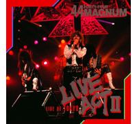 44Magnum - Live Act 2 Complete [Japan LTD Mini LP SHM-CD] WPCL-11044