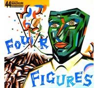 44Magnum - Live / For Figures [Japan LTD Mini LP SHM-CD] WPCL-11043