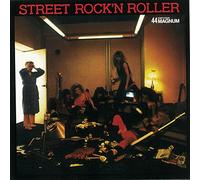 44Magnum - Street Rock'n Roller [Japan CD] WPCL-12313