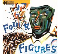 44Magnum - The Live / Four Figures [Japan CD] WPCL-12315