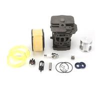 44mm Chainsaw Cylinder Kit for 251 Models 2012 Onward Rebuild