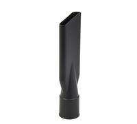 44mm Crevice Tool Flat Suction Nozzle for Industrial Vacuum Cleaner, Heavy Duty Narrow Attachment for Workshop, Slide Door Track & Tight Space