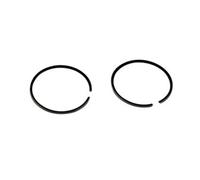 44mm Cylinder Piston Rings Compatible With PW50 PW60 QT60 60CC Big Bore Scooter ATV Dirt Pit Kids Bike Motorcycle Accessories(1 SET)