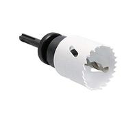 44mm HSS Hole Saw Holesaw Bi-Metal Cutter with SDS Plus Arbor Adaptor