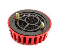 44mm Minimoto Performance High Flow Air Filter Red Mini Moto Motard Bike 49cc
