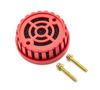44mm Minimoto Performance High Flow Air Filter Red Mini Moto Quad Bike ATV 49cc