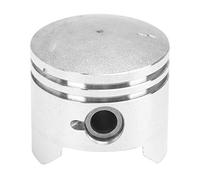 44Mm Piston Kit 10Mm,49Cc Piston Ring Set,Automotive Engine Kit Pistons,44Mm/1.7In 49Cc Mini Moto Dirt Bike Quad Piston &Amp; Rings Set (2 Stroke)