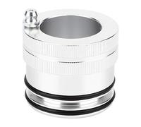 44mm Wheel Bearing Greaser Tool, Bearing Tool for Polaris ACE General UTV ATV, No Need to Remove Axle, High Strength Aluminum Alloy Replacement Part with Zerk Fitting for Easy