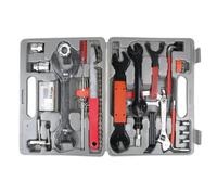 44Pc Bike Tool Kit Professional Bicycle Repair Maintenance Wrench Accessory Set