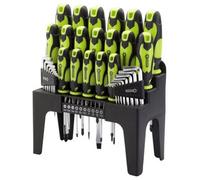 44Pc Screwdriver Bit Hex Key Set With Holder