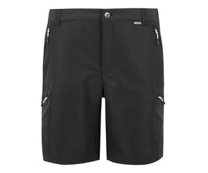 (44R, Ash) Regatta Mens Leesville III Shorts