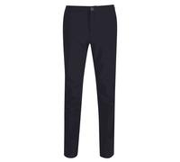 (44R, Navy) Regatta Great Outdoors Mens Fenton Lightweight Softshell Trousers
