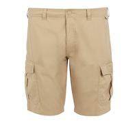 Regatta Mens Ruwan Casual Shorts - Oat - 44R - Oat - 100% Cotton