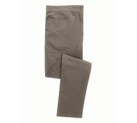 (44R, Steel) Premier Mens Performance Chinos