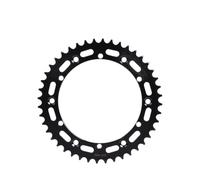 44T 51T Rear Sprocket Compatible With Yamaha TT250(520 44T) | Fits TT250R, TTR250, TT350, WR200, WR125, YZ100, YZ125, TT600; Also Fits TT, TTR 250 350 600 E, WR 200, YZ 125